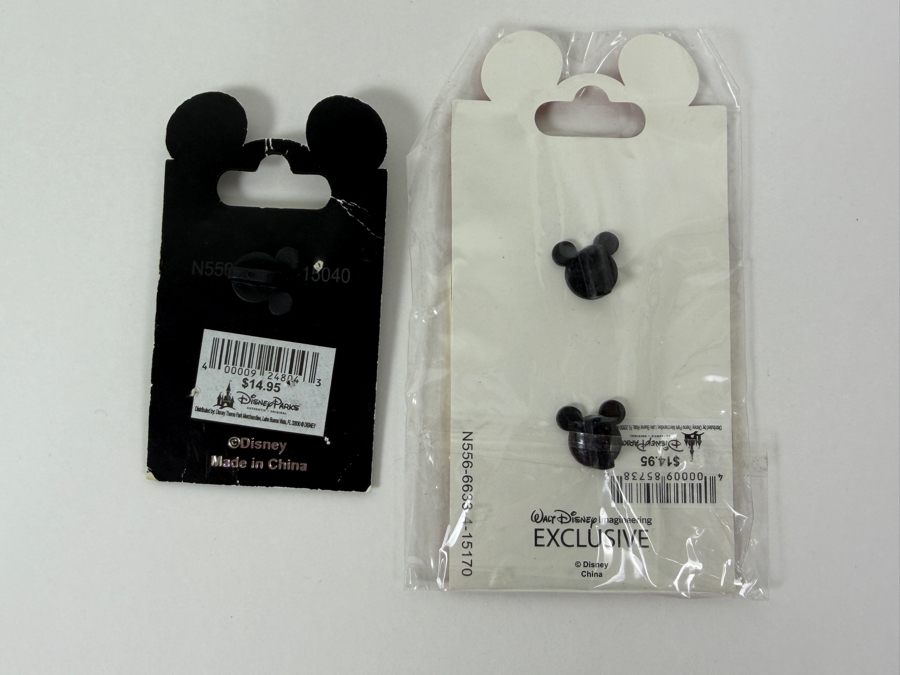 Just Added - Jiminy Cricket Mickey's All American Pin Trading Festival And 60 Years Of Innovation Walt Disney Imagineering Limited Edition Trading Pins [Photo 5]