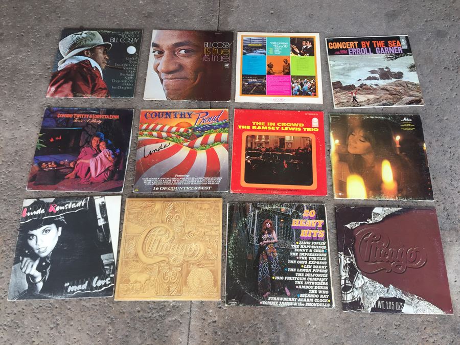 Bulk Vinyl Record Lot #7 [Photo 6]