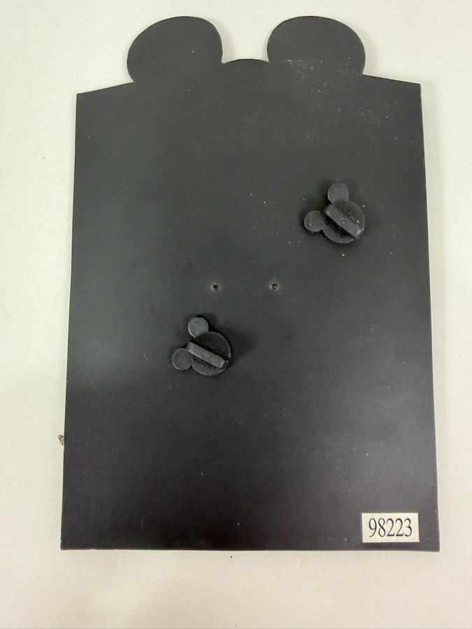 Just Added - Disney Featured Artist Collection 2006 Ariel Grotto Reflections Limited Edition Jumbo Trading Pin [Photo 3]