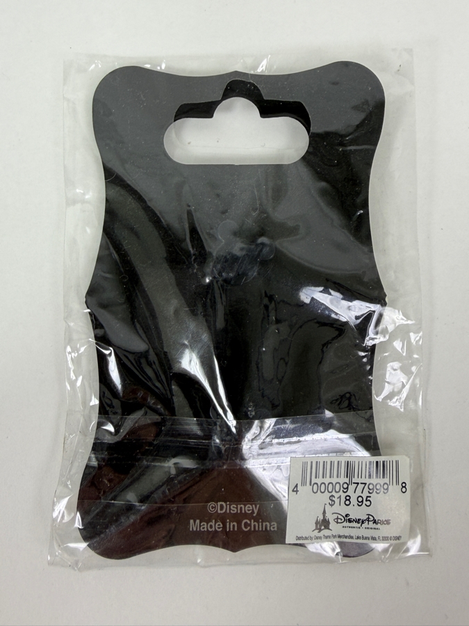 Just Added - Walt Disney Imagineering Disneyland Attractions Stained Glass King Arthur Carrousel Limited Edition Enamel Pin [Photo 3]