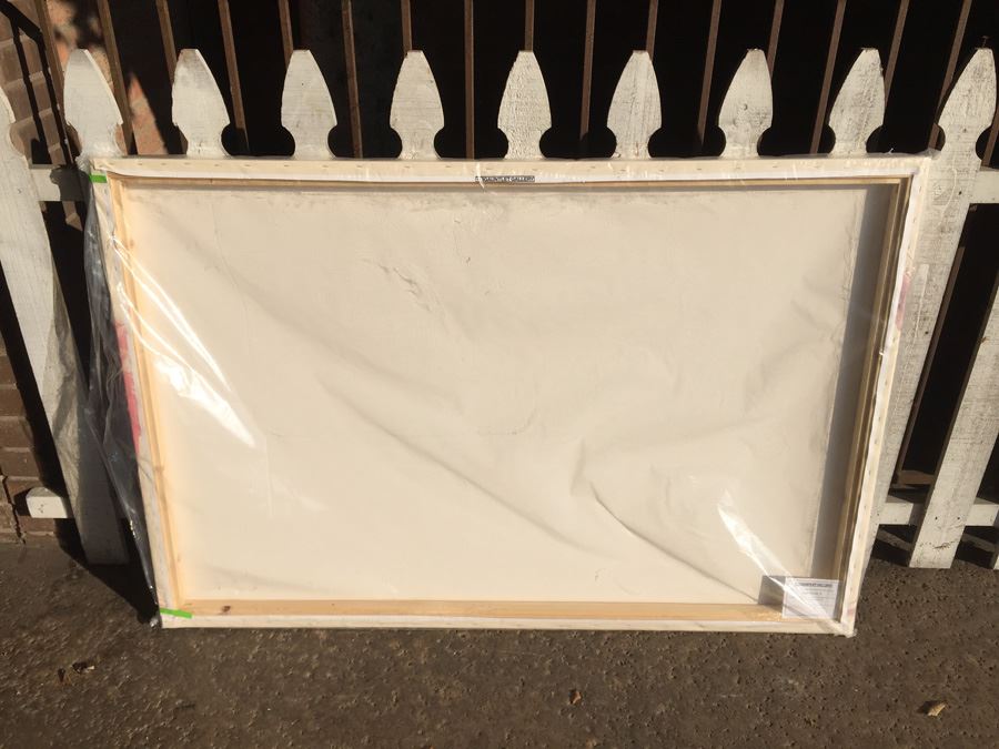 Daft Punk 6 by Marie Bergeron - 36' x 54' Cotton Rag Fine Art Print, 2014 - Edition Size 1 of 5 - Gauntlet Gallery - COA [Photo 8]