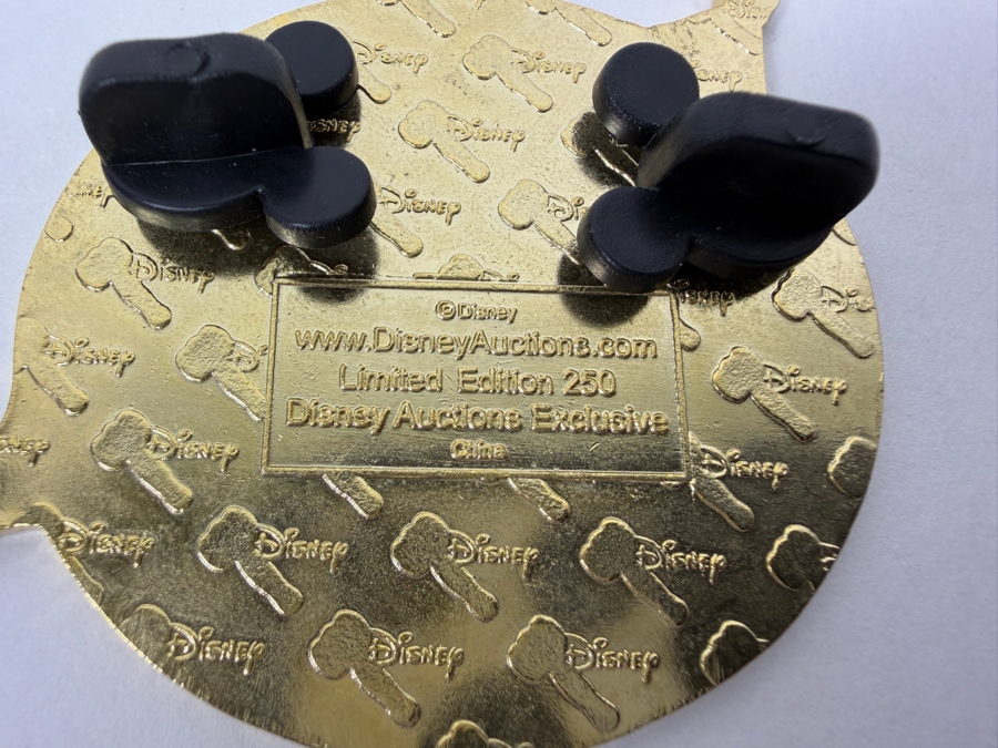 Just Added - Disney Limited Edition Pins: 2004 Submarine Voyage LE 1500, 2006 April Fool's LE 1500, Uncle Sam LE 500, 2008 Half Marathon LE 2000, And Huey, Dewey, And Louie American Flag LE 250 Enamel Collection [Photo 12]