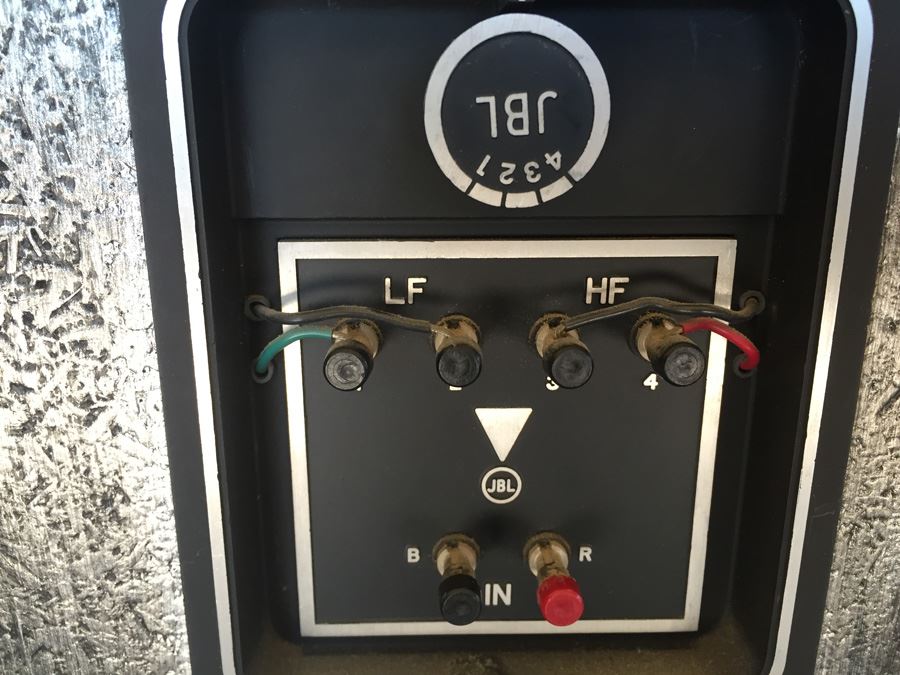 JBL Signature Series Speakers With Custom Enclosure -  CHARITY ITEM [Photo 9]