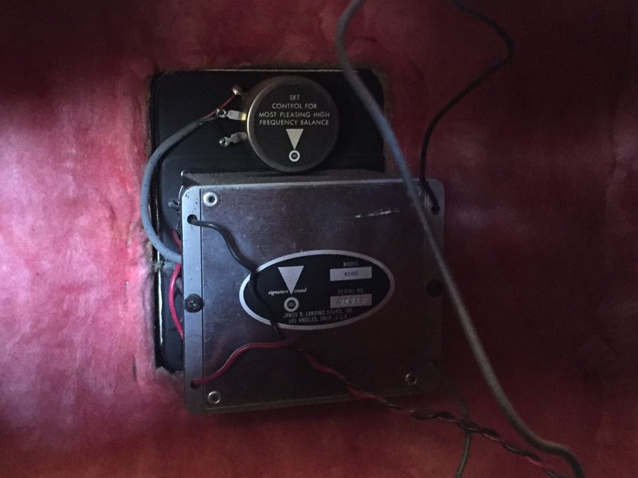 JBL Signature Series Speakers With Custom Enclosure -  CHARITY ITEM [Photo 5]