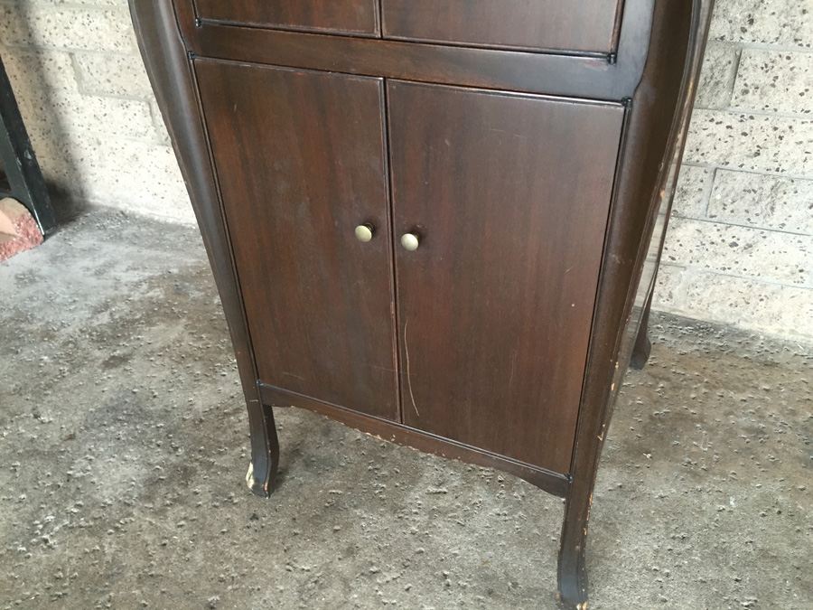 1921 Victor Talking Machine - Victrola - VV-90 - Excellent Working Condition - SN 34928 - CHARITY ITEM [Photo 7]