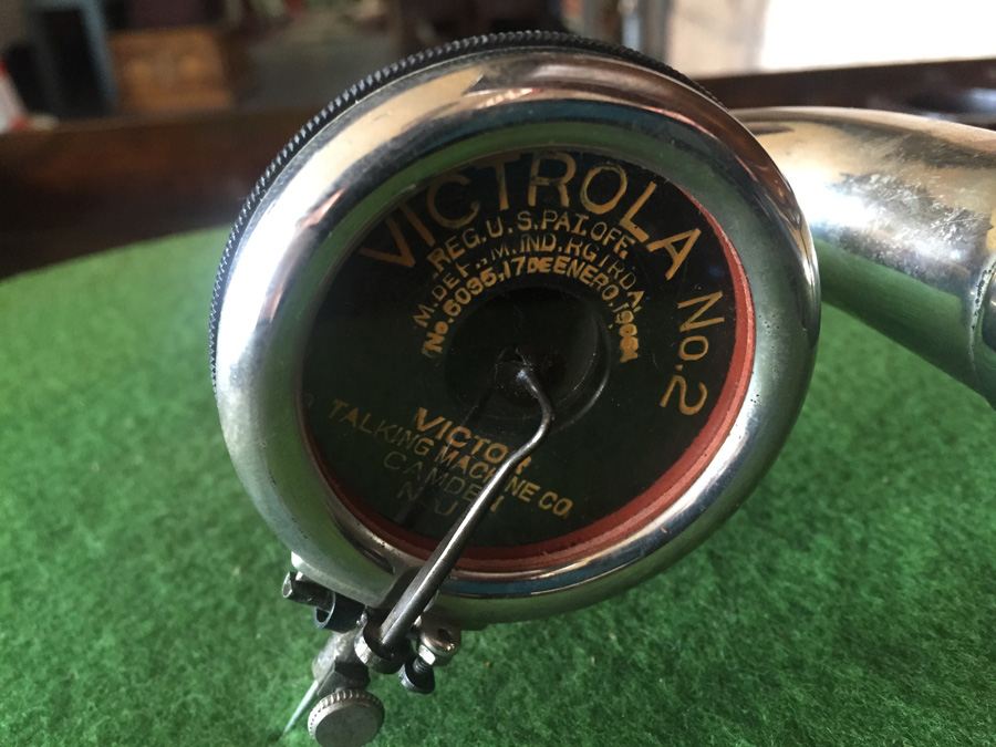 1921 Victor Talking Machine - Victrola - VV-90 - Excellent Working Condition - SN 34928 - CHARITY ITEM [Photo 11]