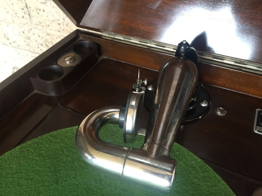 1921 Victor Talking Machine - Victrola - VV-90 - Excellent Working Condition - SN 34928 - CHARITY ITEM [Photo 9]