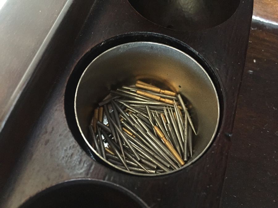 1921 Victor Talking Machine - Victrola - VV-90 - Excellent Working Condition - SN 34928 - CHARITY ITEM [Photo 14]