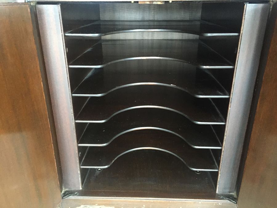 1921 Victor Talking Machine - Victrola - VV-90 - Excellent Working Condition - SN 34928 - CHARITY ITEM [Photo 18]