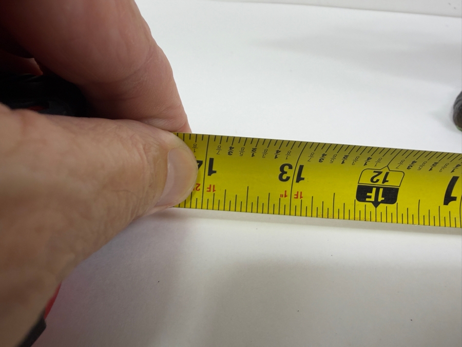 Just Added - MCM Art Deco Style Patinated Bronze Leaping Stag Or Deer Figurine On Naturalistic Rocky Base 14'W X 5'D X 11'H [Photo 7]