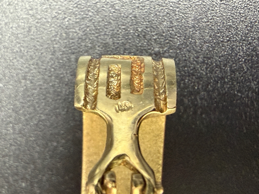 14k Gold Earrings 7.4g [$664 Gold Melt Value] [Photo 6]