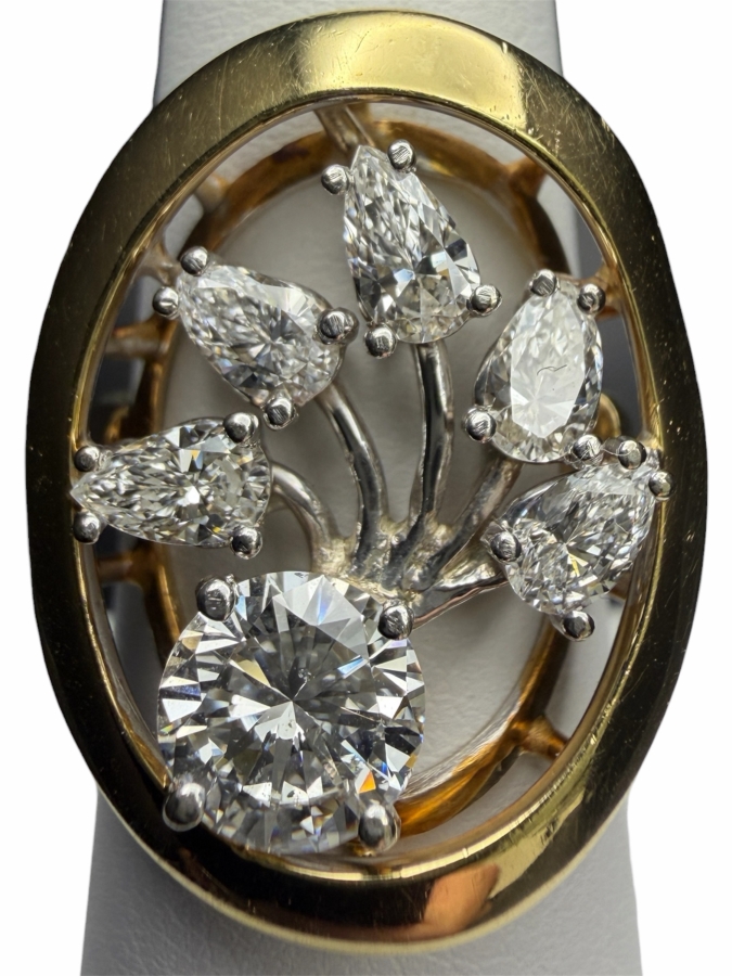 Olivenhain Collector's Estate Featuring MCM Fat Lava Ceramics, Art, Collectibles, Gold Jewelry And Antique US Currency