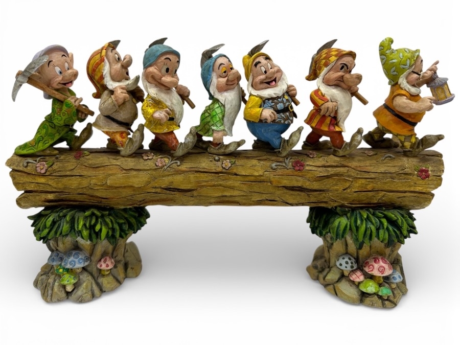 Collectibles Online Auction Featuring Disney Collectibles