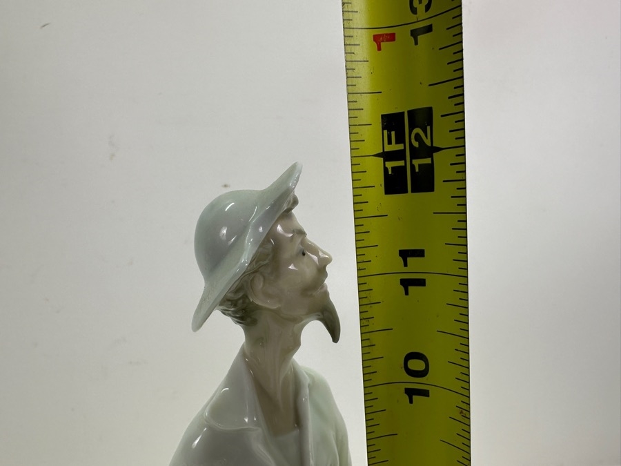 Just Adde3d - Vintage Lladro Porcelain Figurine Don Quixote 4854 12H [Photo 5]