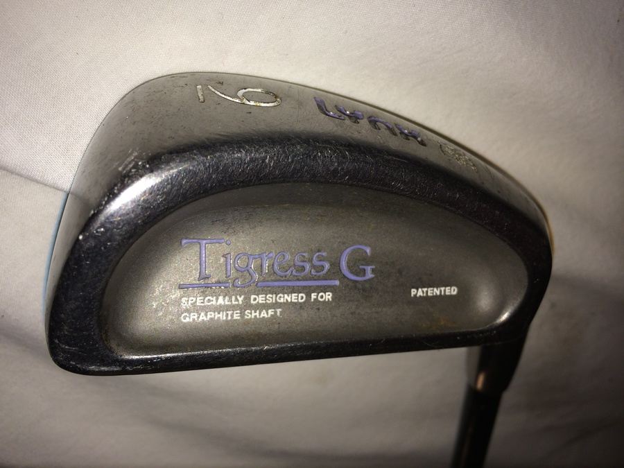 Golf Lot - Golf Bag Carrier, Golf Balls, Clubs [Photo 5]