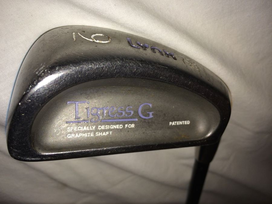 Golf Lot - Golf Bag Carrier, Golf Balls, Clubs [Photo 6]