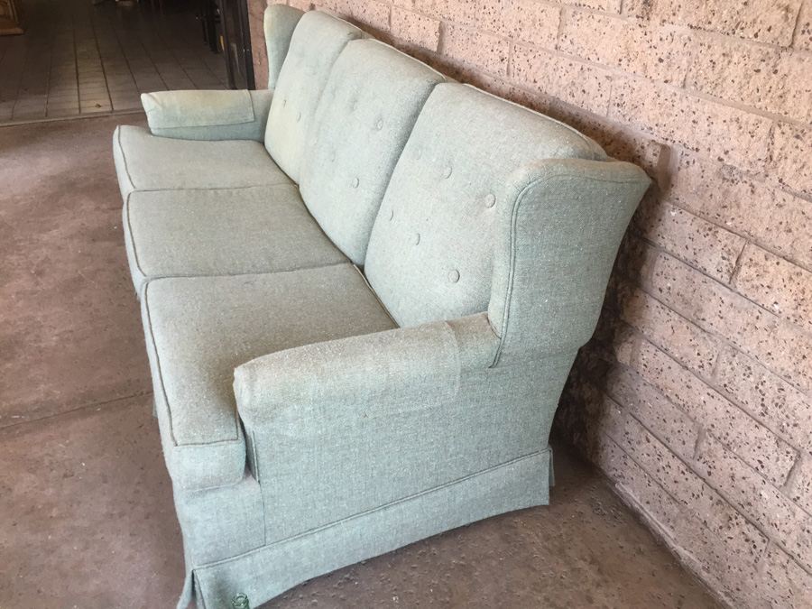 Mid-Century Style Ethan Allen Sofa [Photo 5]