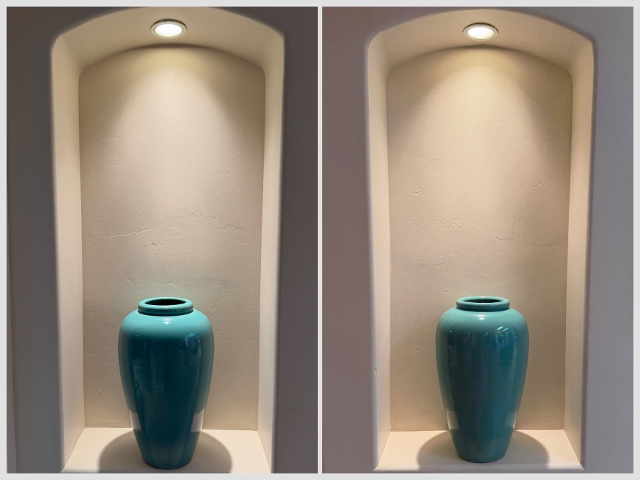 Vintage Pair Of Bauer Pottery Aqua Turquoise Oil Jars, Art Deco Style Ceramic Floor Vase, Iconic California Art Pottery, Circa 1930s-1940s 22.5'H  [Photo 2]