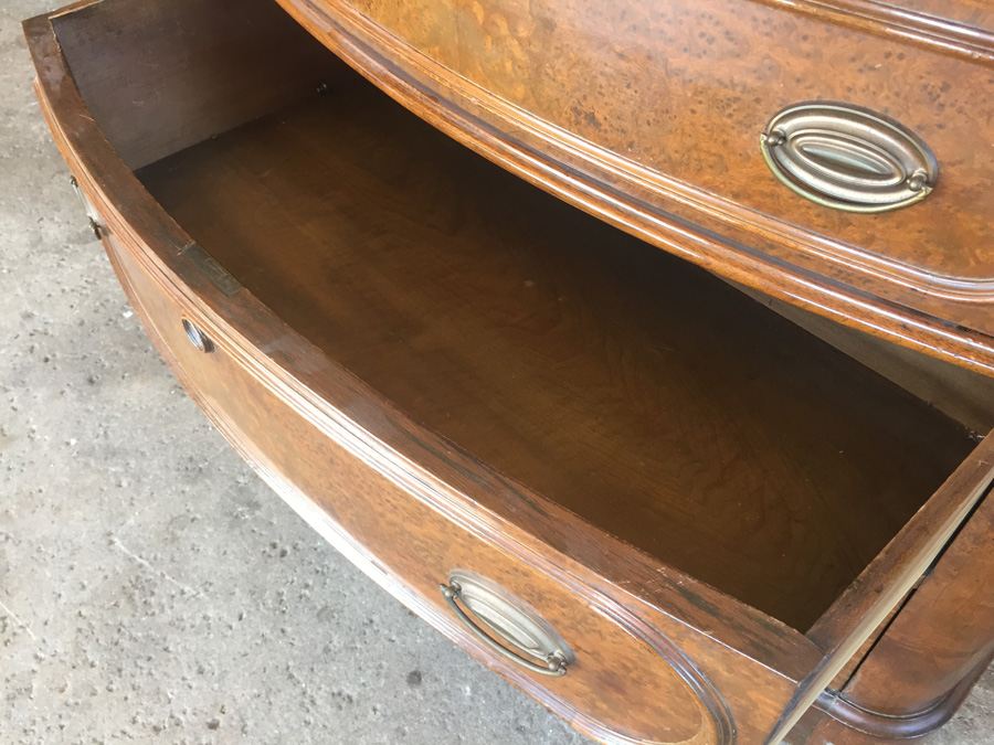 Vintage 3-Drawer Dresser With Marble Top [Photo 11]