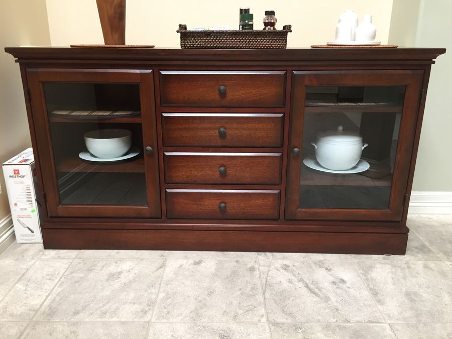 Pottery Barn Buffet [Photo 1]