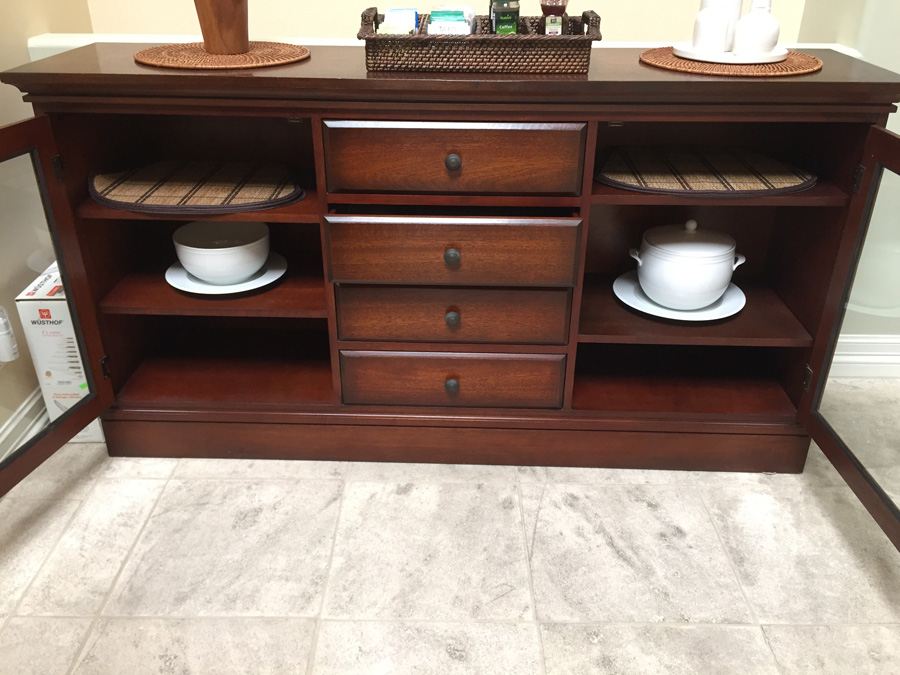 Pottery Barn Buffet [Photo 8]