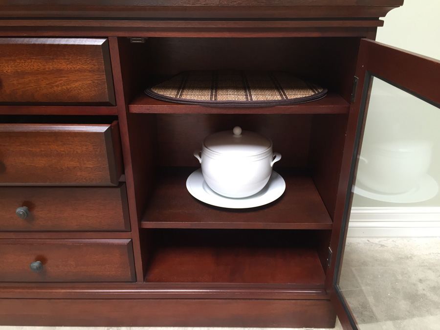 Pottery Barn Buffet [Photo 6]