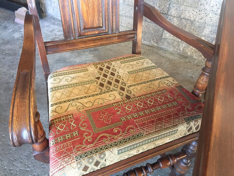 Vintage Bernhardt Furniture Co. Dining Table - CHARITY ITEM [Photo 10]