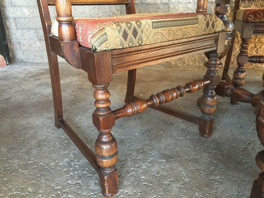 Vintage Bernhardt Furniture Co. Dining Table - CHARITY ITEM [Photo 11]