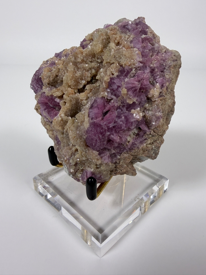 Just Added - Vesuvianite Crystal Mineral Specimen 4H [Photo 6]