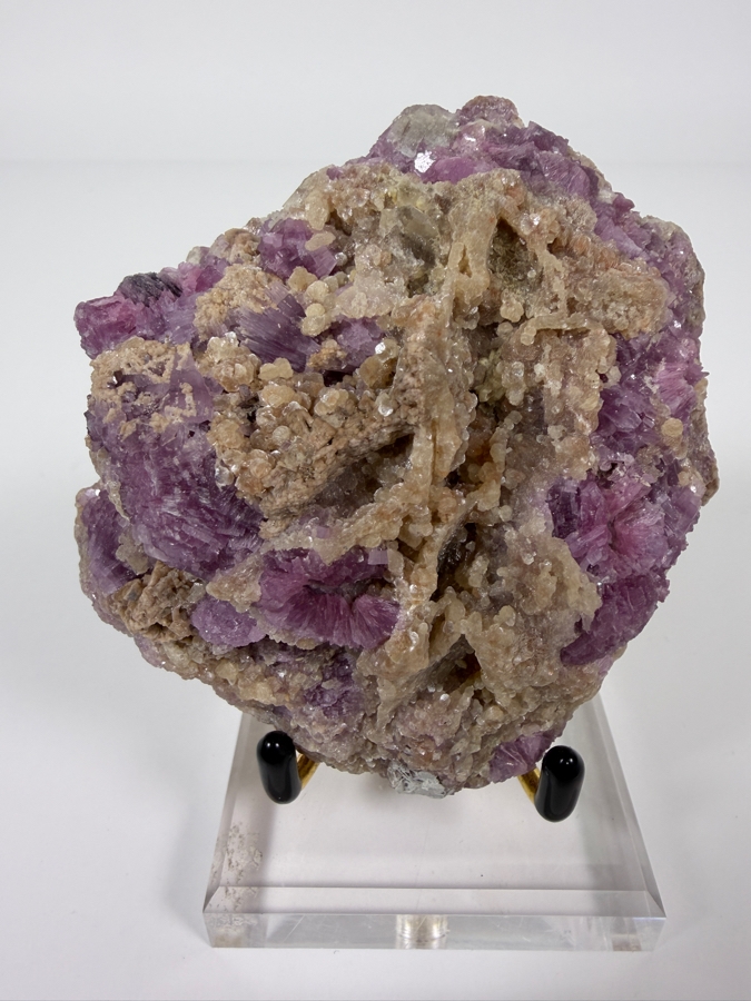 Just Added - Vesuvianite Crystal Mineral Specimen 4H [Photo 3]
