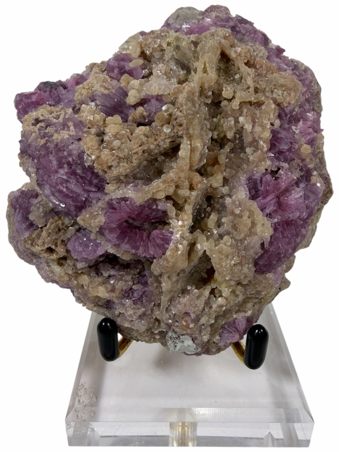 Just Added - Vesuvianite Crystal Mineral Specimen 4H