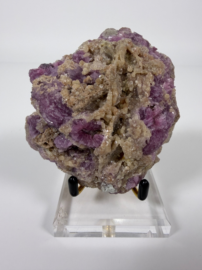 Just Added - Vesuvianite Crystal Mineral Specimen 4H [Photo 2]