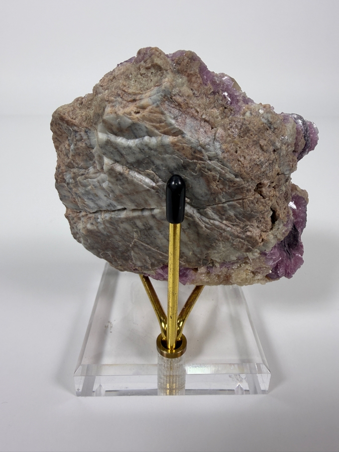 Just Added - Vesuvianite Crystal Mineral Specimen 4H [Photo 5]