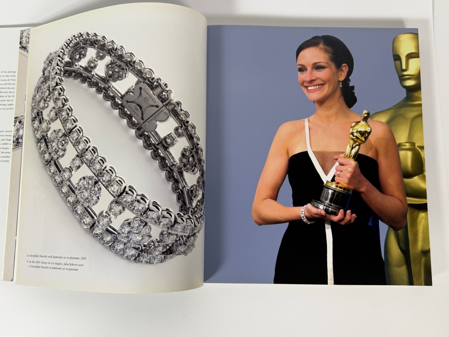 Exclusive 2006 Van Cleef & Arpels: Reflection Of Eternity Hardcover Book Editions Cercle D'Art Printed In Italy [Photo 8]