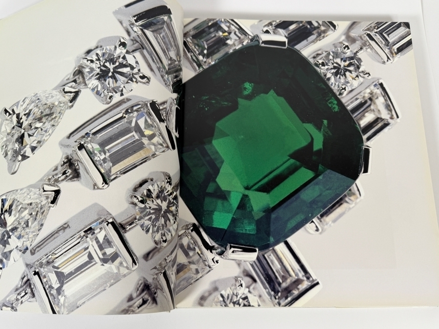 Exclusive 2006 Van Cleef & Arpels: Reflection Of Eternity Hardcover Book Editions Cercle D'Art Printed In Italy [Photo 7]
