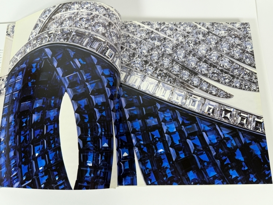 Exclusive 2006 Van Cleef & Arpels: Reflection Of Eternity Hardcover Book Editions Cercle D'Art Printed In Italy [Photo 6]