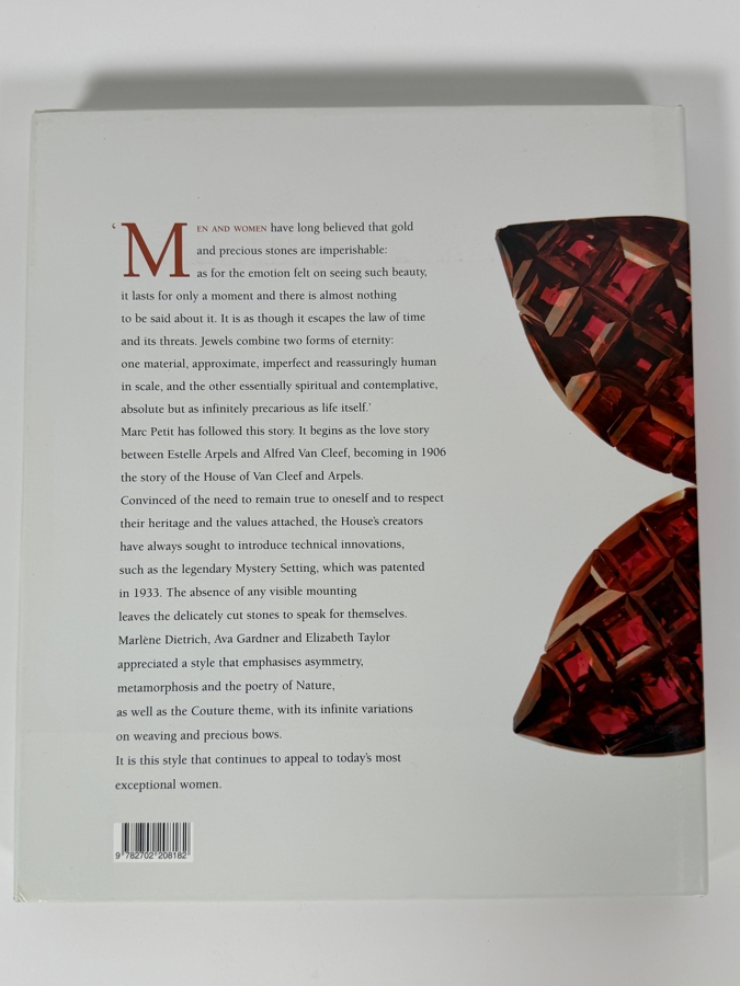 Exclusive 2006 Van Cleef & Arpels: Reflection Of Eternity Hardcover Book Editions Cercle D'Art Printed In Italy [Photo 12]