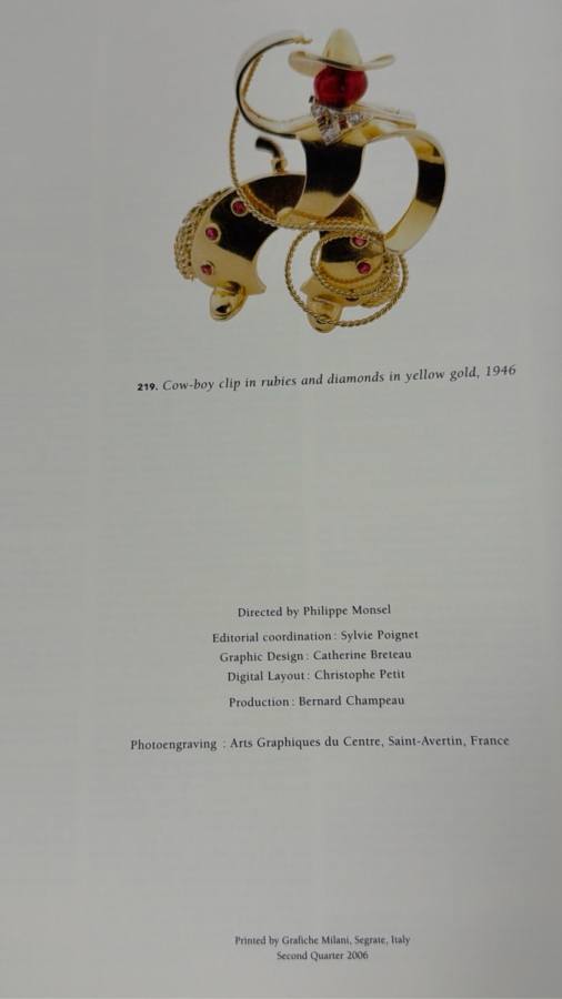 Exclusive 2006 Van Cleef & Arpels: Reflection Of Eternity Hardcover Book Editions Cercle D'Art Printed In Italy [Photo 9]