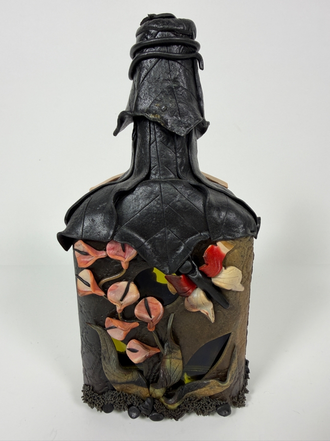 Just Added - Sebor Absinth Collectible Bottle 8.5'H [Photo 6]