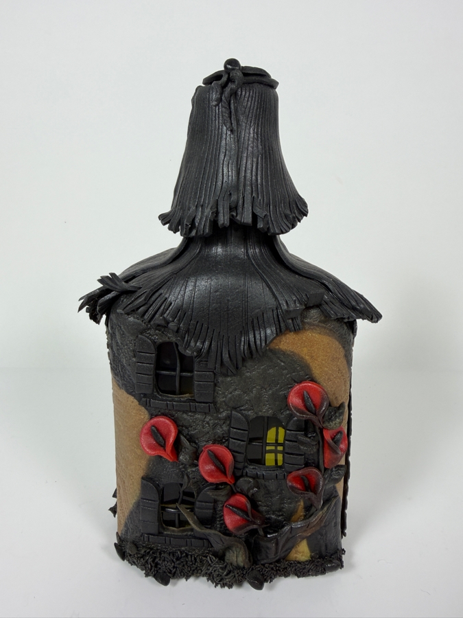 Just Added - Sebor Absinth Collectible Bottle 8.5'H [Photo 4]