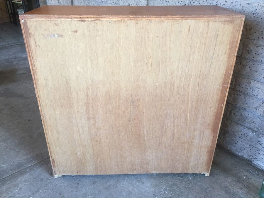 Small Wooden Bookshelf [Photo 6]