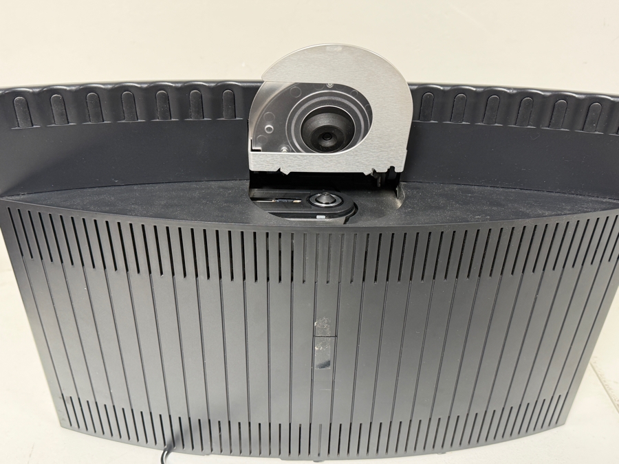Just Added - Bang & Olufsen BeoSound 1 Portable Music System Which Includes A CD Player And FM Radio With Built-In Speakers And Remote 20'W X 4.5'D X 13.5'H [Photo 7]