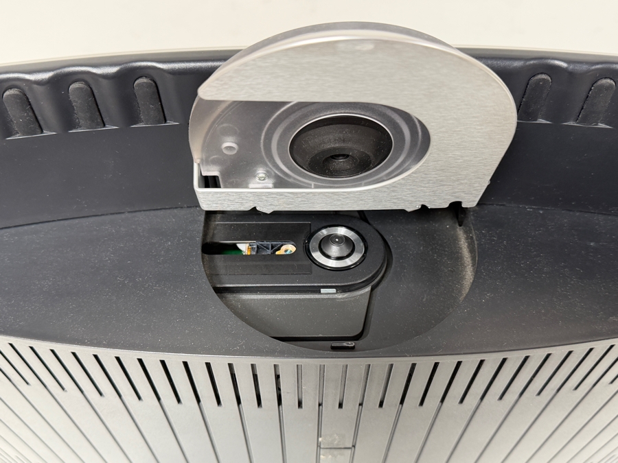 Just Added - Bang & Olufsen BeoSound 1 Portable Music System Which Includes A CD Player And FM Radio With Built-In Speakers And Remote 20'W X 4.5'D X 13.5'H [Photo 8]