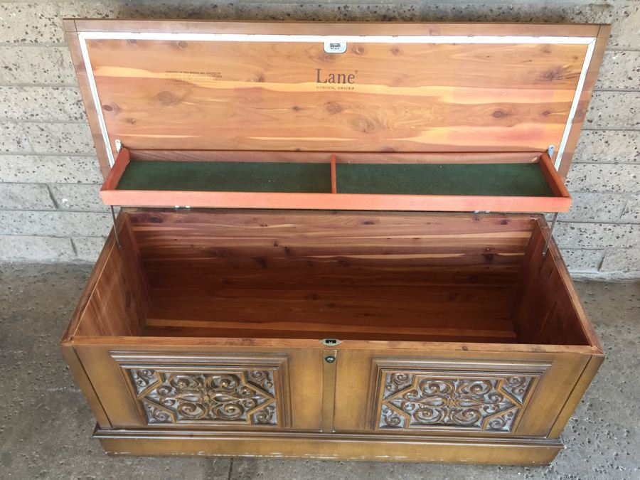 Vintage LANE Cedar Chest [Photo 2]