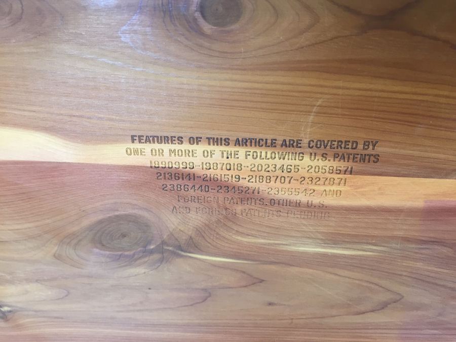 Vintage LANE Cedar Chest [Photo 8]