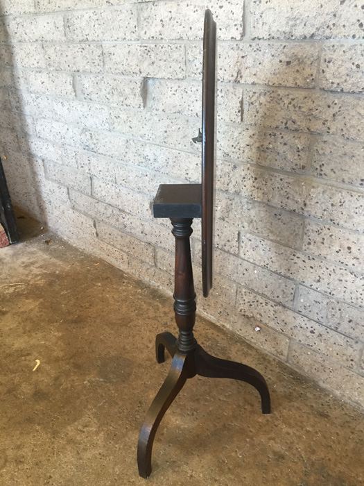 Tilt-Top Candlestand Table [Photo 11]