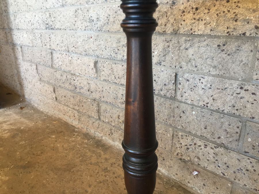 Tilt-Top Candlestand Table [Photo 6]