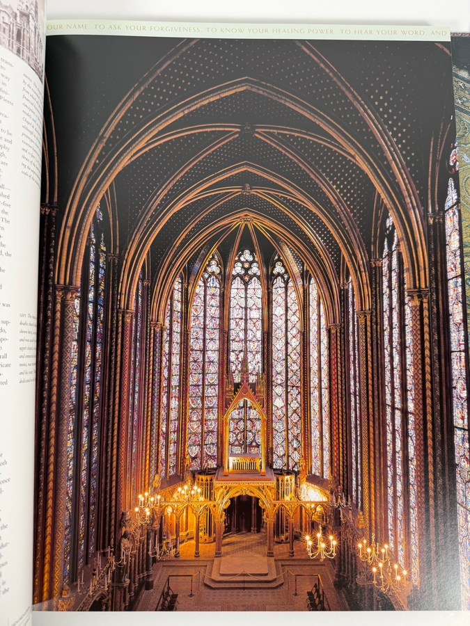 Just Added - First Edition Hardcover Book Churches By Judith Dupre [Photo 5]
