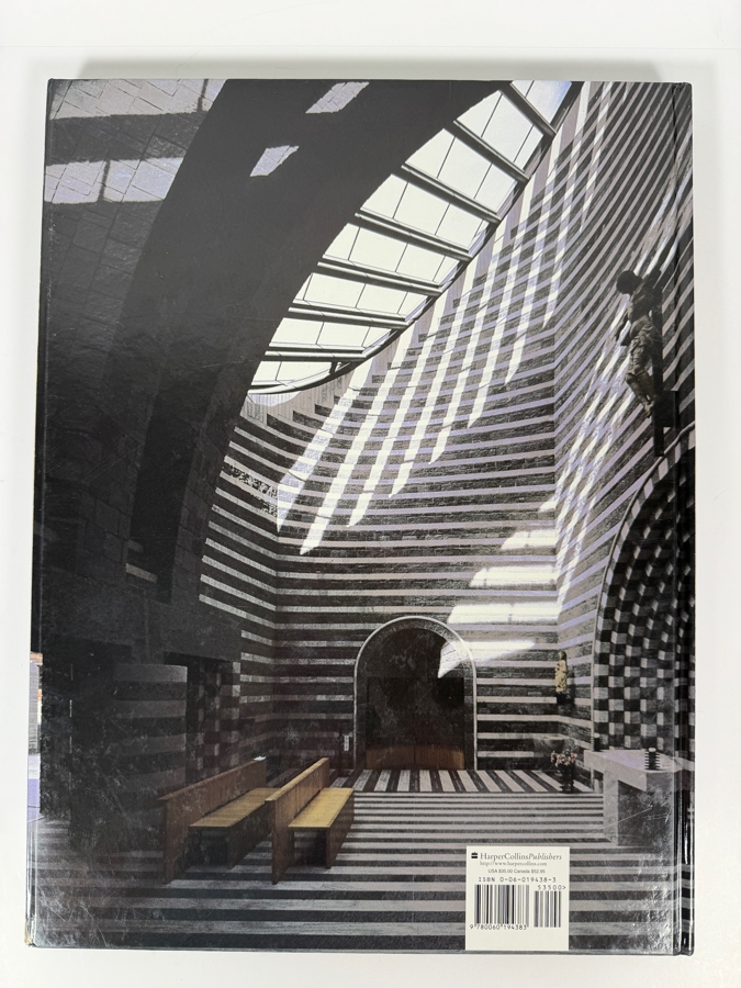 Just Added - First Edition Hardcover Book Churches By Judith Dupre [Photo 7]