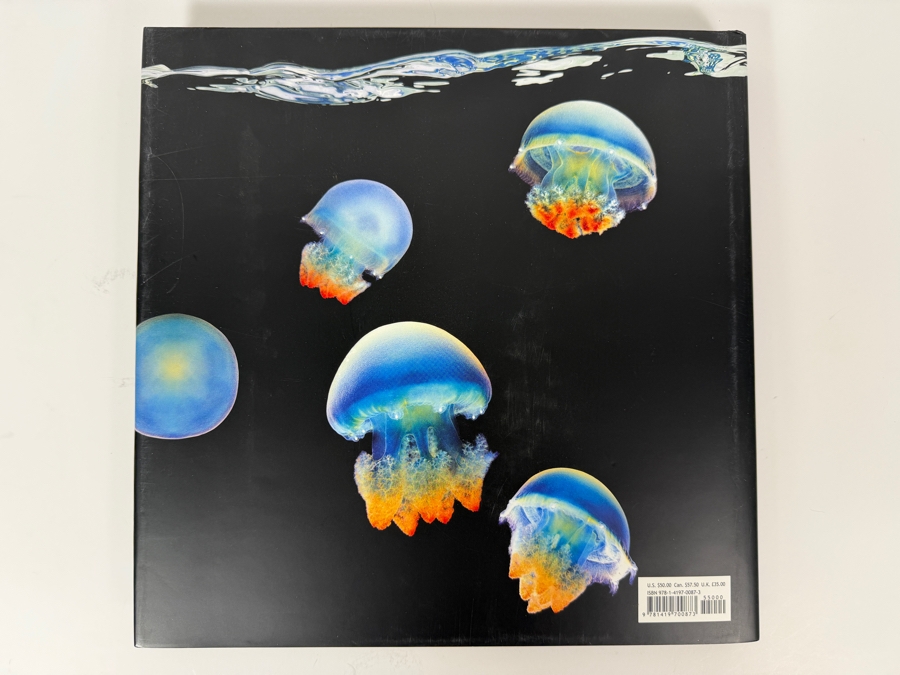 Just Added - Hardcover Book Sea By Mark Laita [Photo 8]